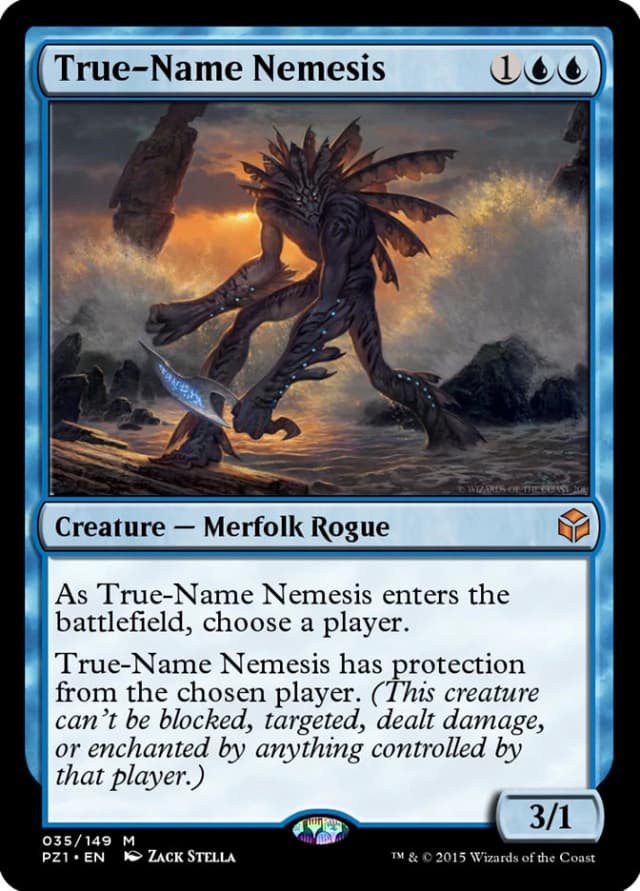 True-Name Nemesis image
