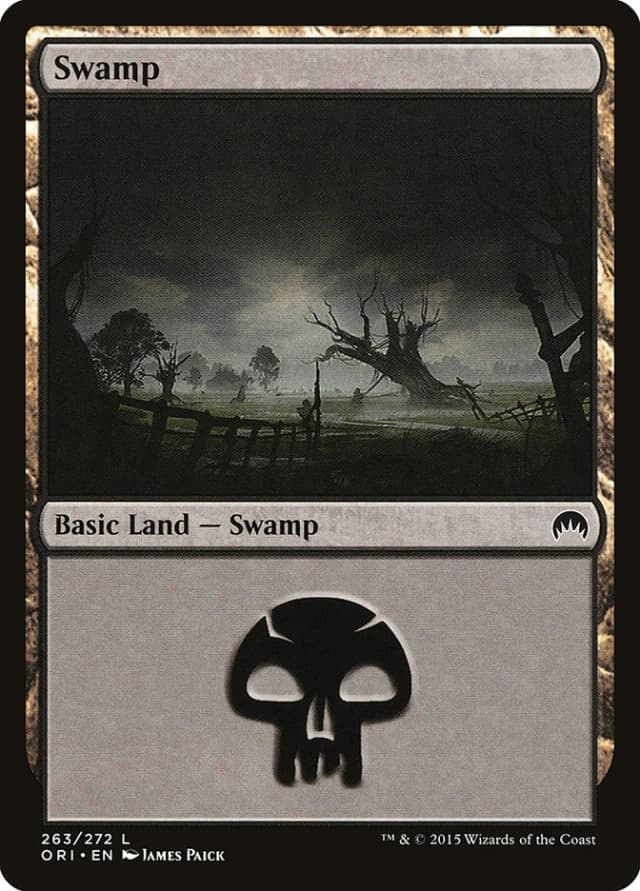 Swamp image
