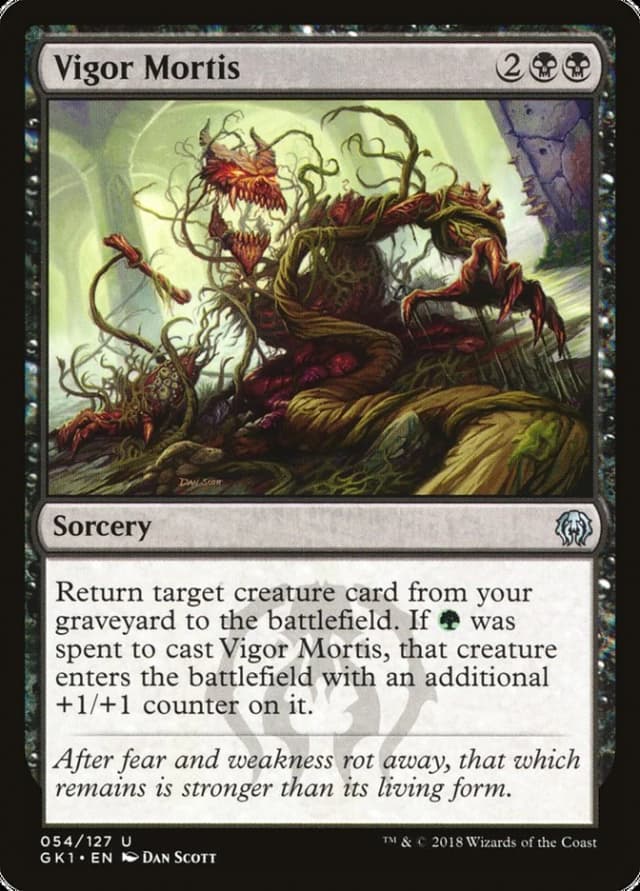Vigor Mortis image