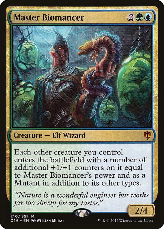 Master Biomancer image