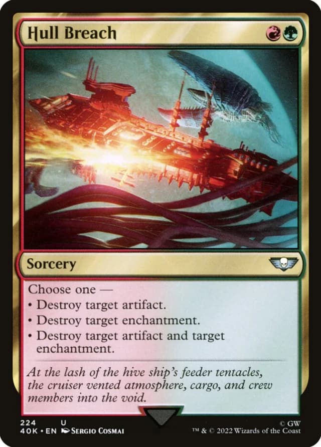 Hull Breach image