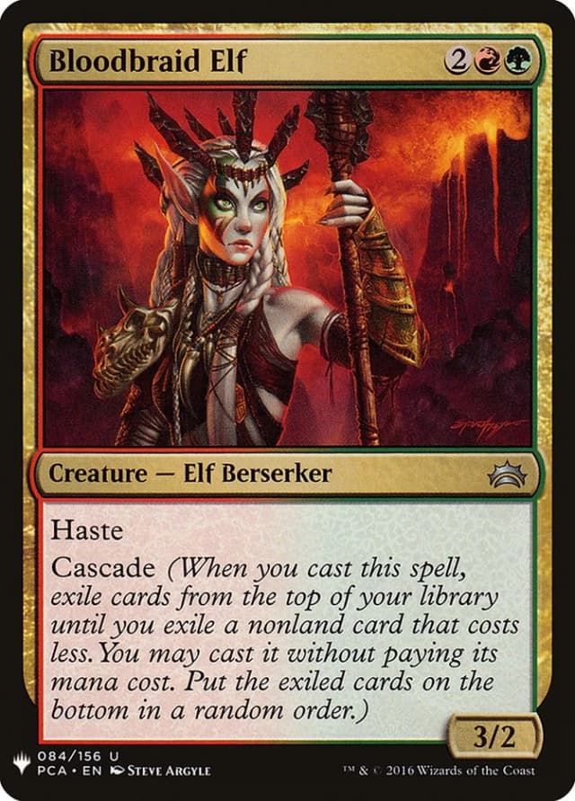 Bloodbraid Elf image