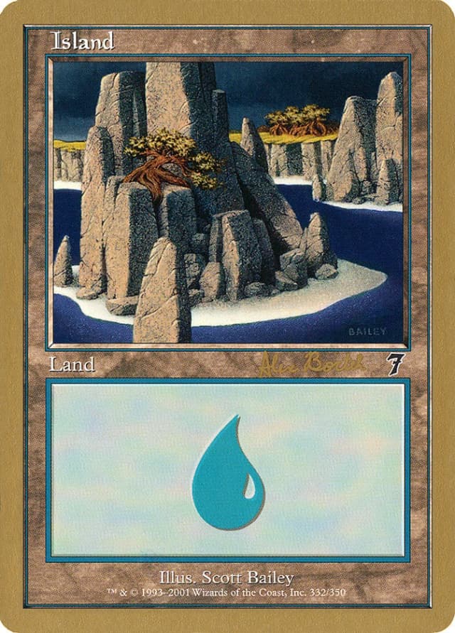Island image