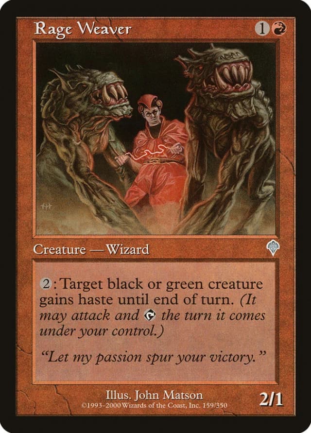 Rage Weaver image