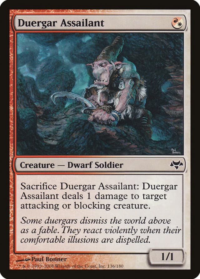 Duergar Assailant image