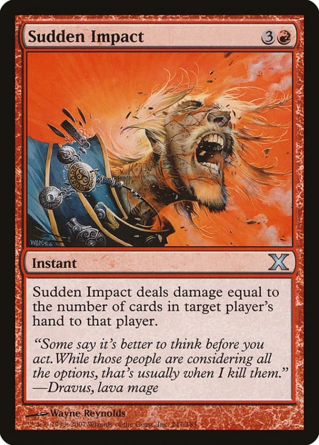 Sudden Impact image