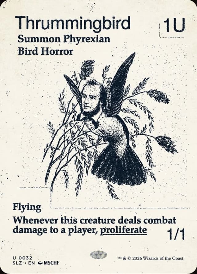 Thrummingbird image