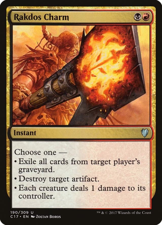 Rakdos Charm image