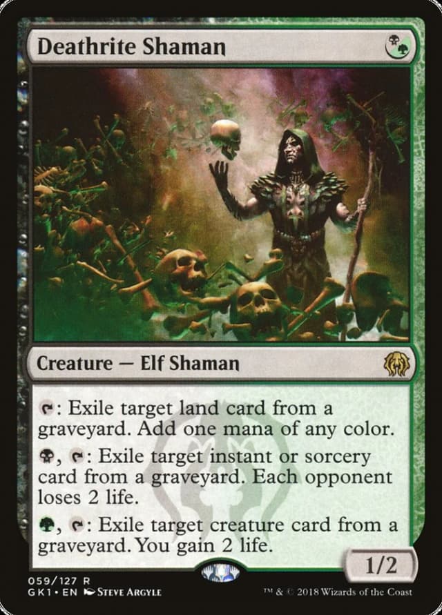 Deathrite Shaman image