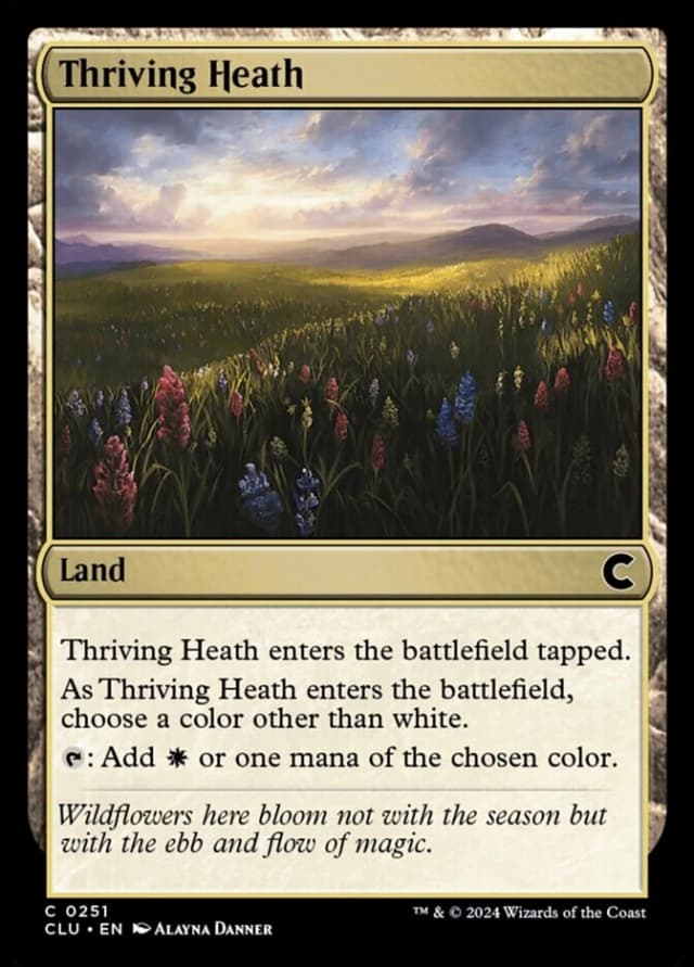 Thriving Heath image
