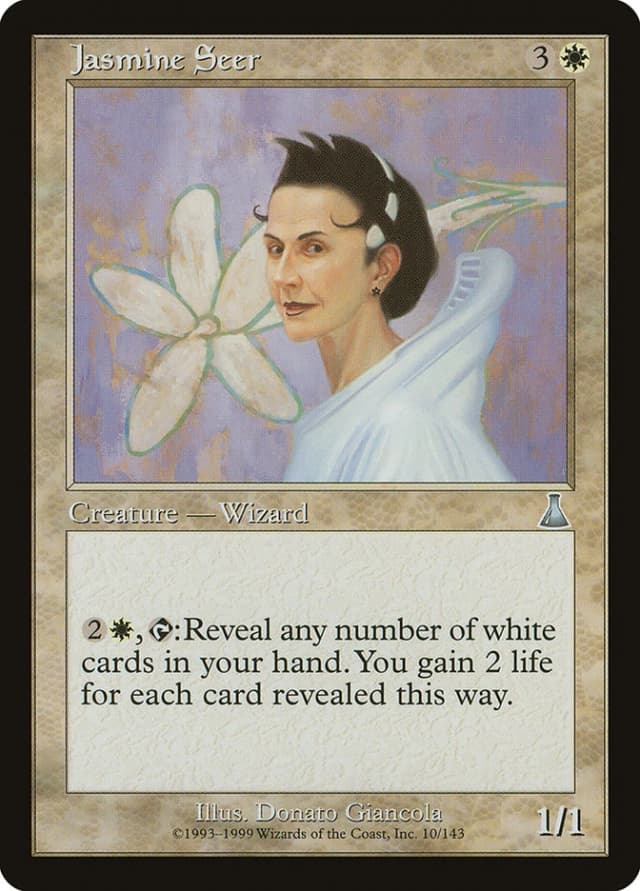 Jasmine Seer image