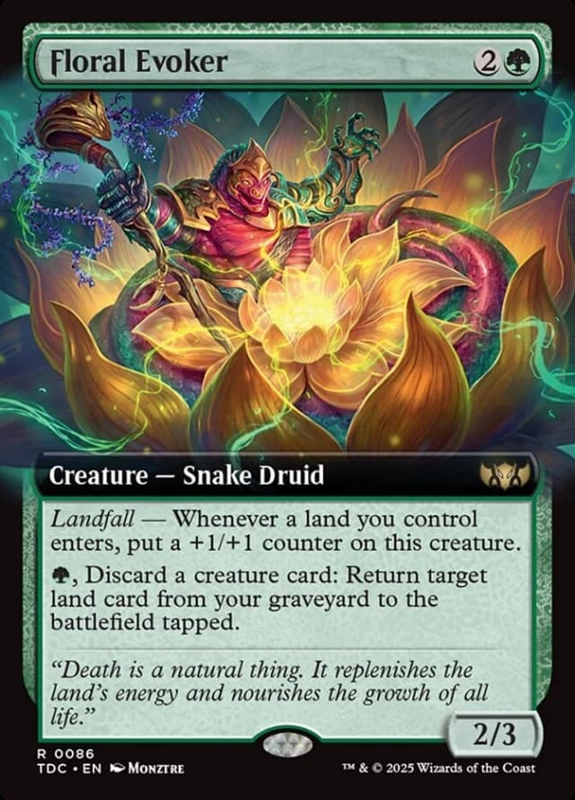 Floral Evoker image