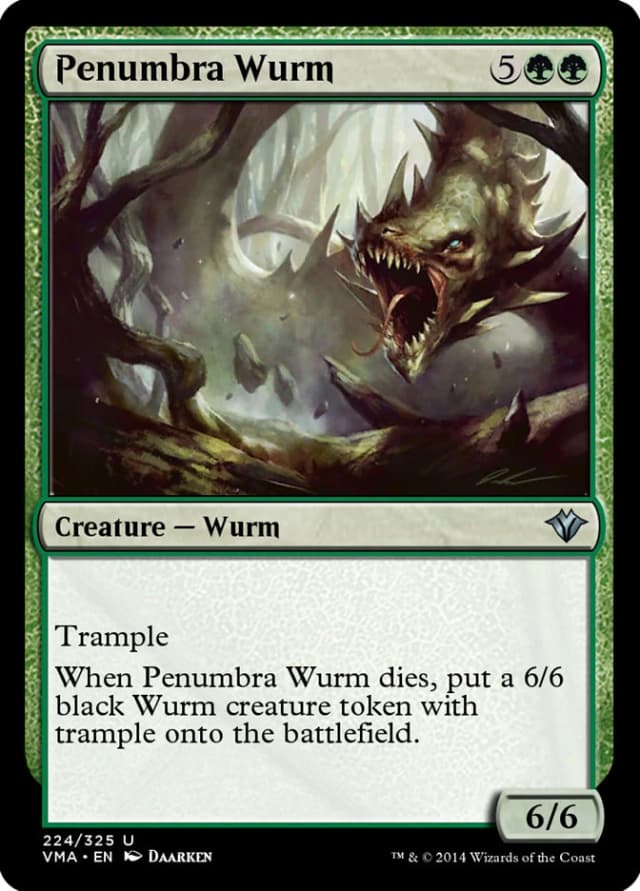Penumbra Wurm image