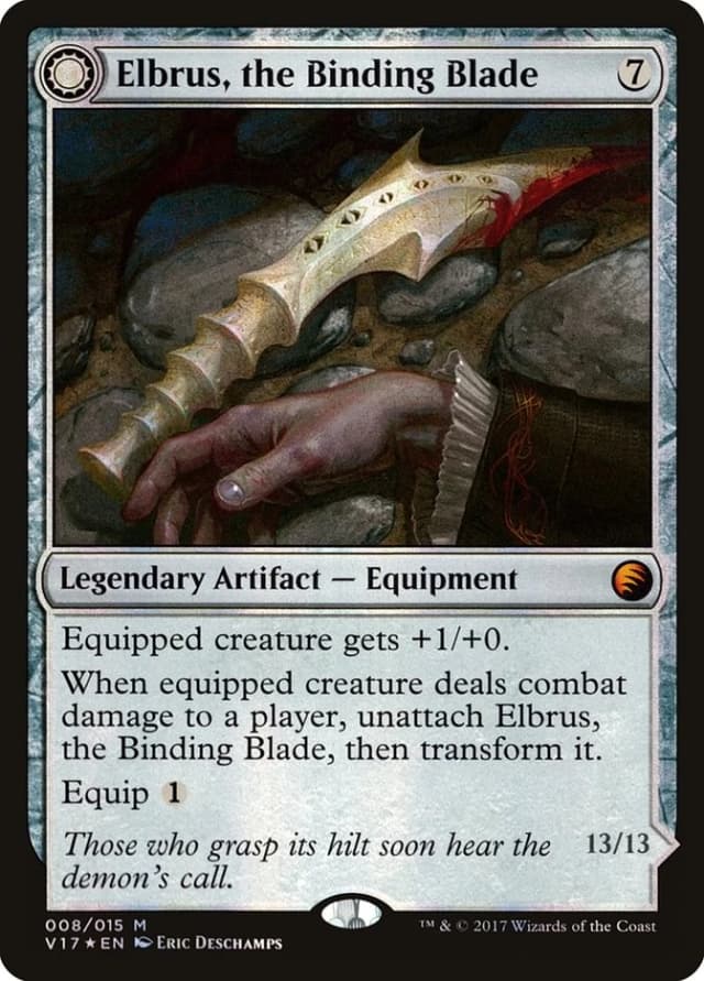 Elbrus, the Binding Blade // Withengar Unbound image