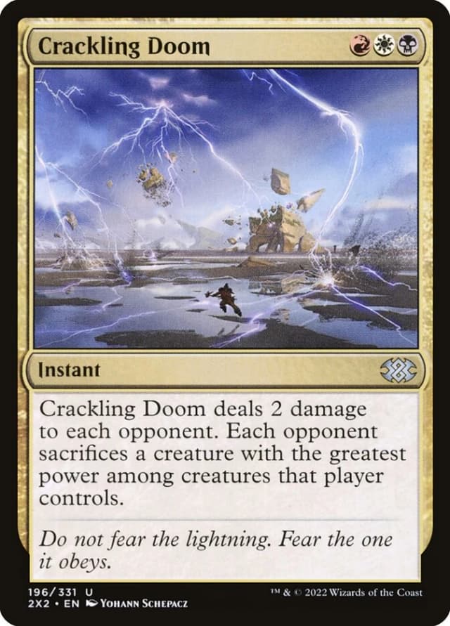 Crackling Doom image