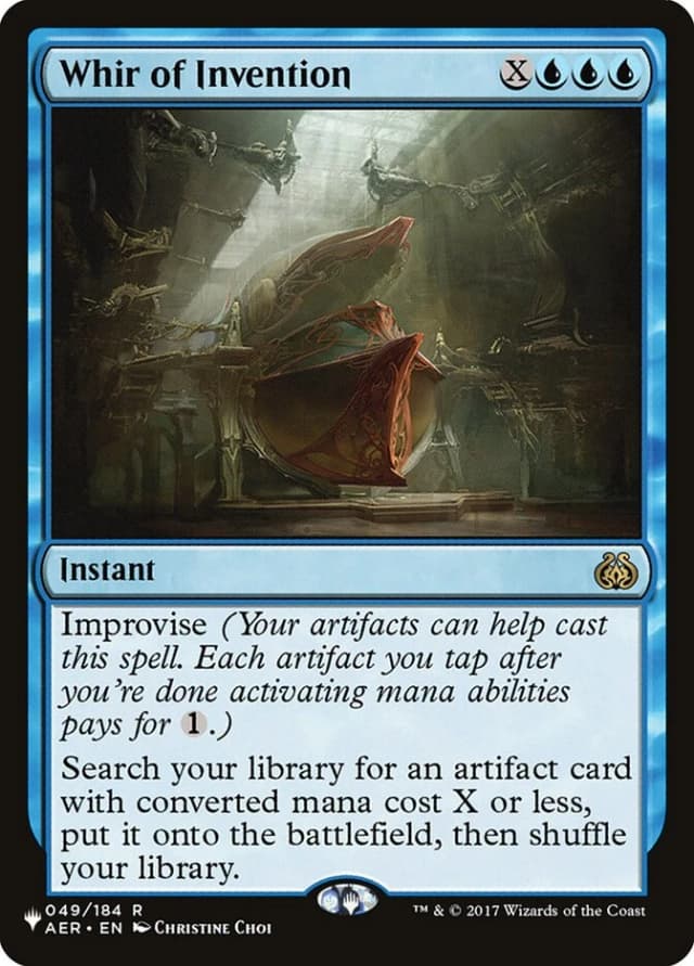 Whir of Invention image