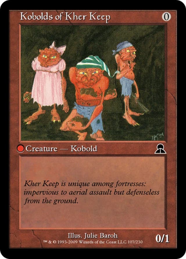 Kobolds of Kher Keep image