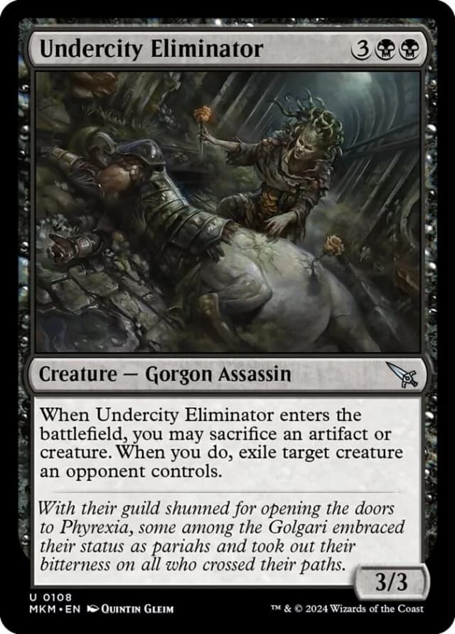 Undercity Eliminator image
