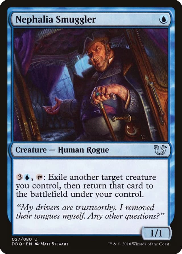 Nephalia Smuggler image
