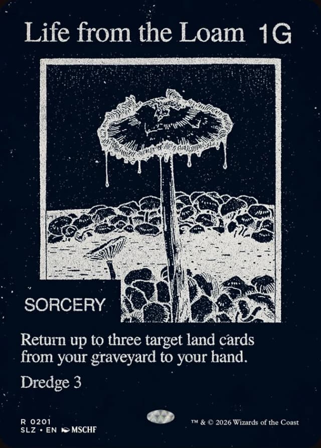 Life from the Loam image