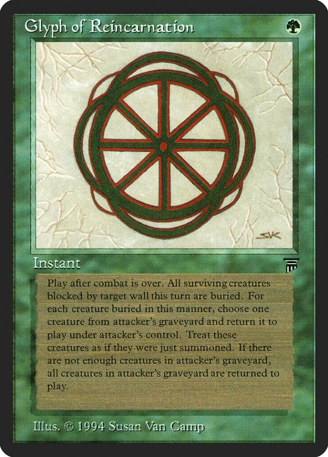 Glyph of Reincarnation image