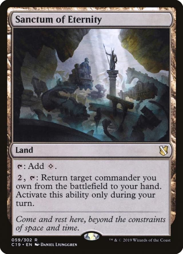 Sanctum of Eternity image