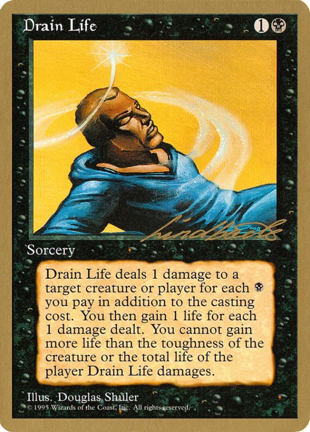 Drain Life image
