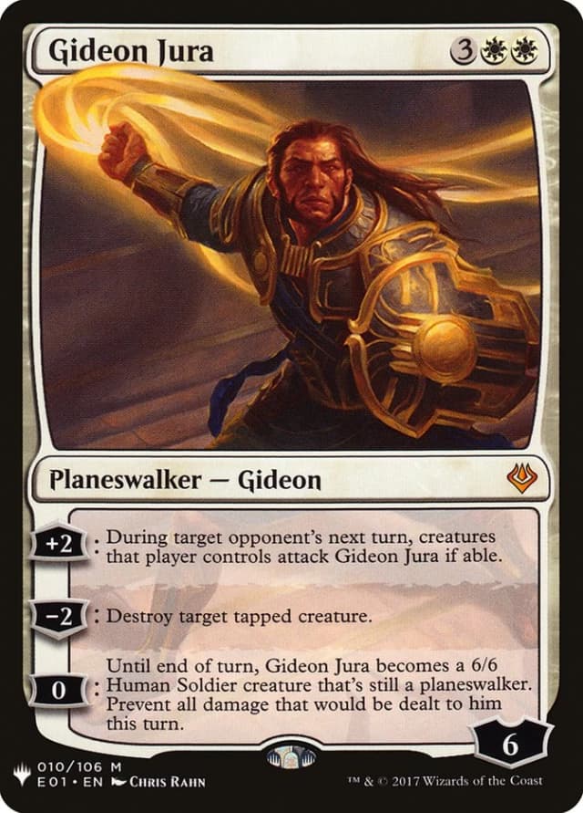 Gideon Jura image
