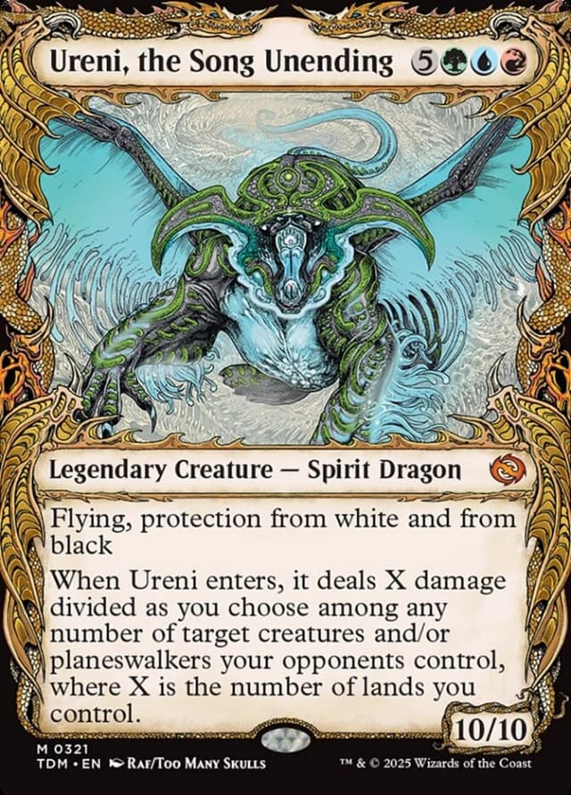 Ureni, the Song Unending image