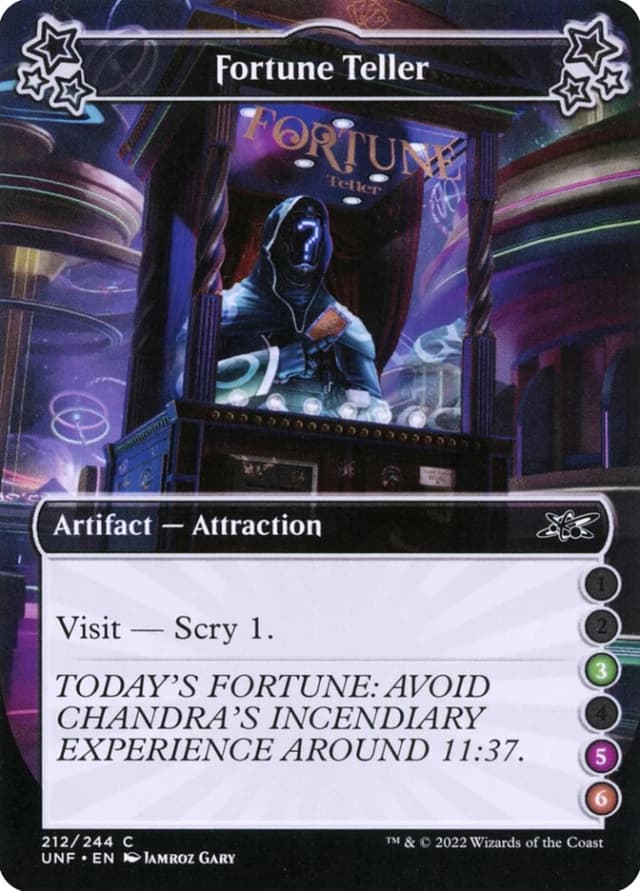 Fortune Teller image