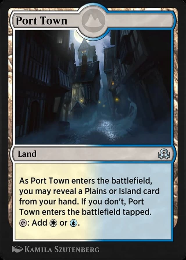 Port Town image