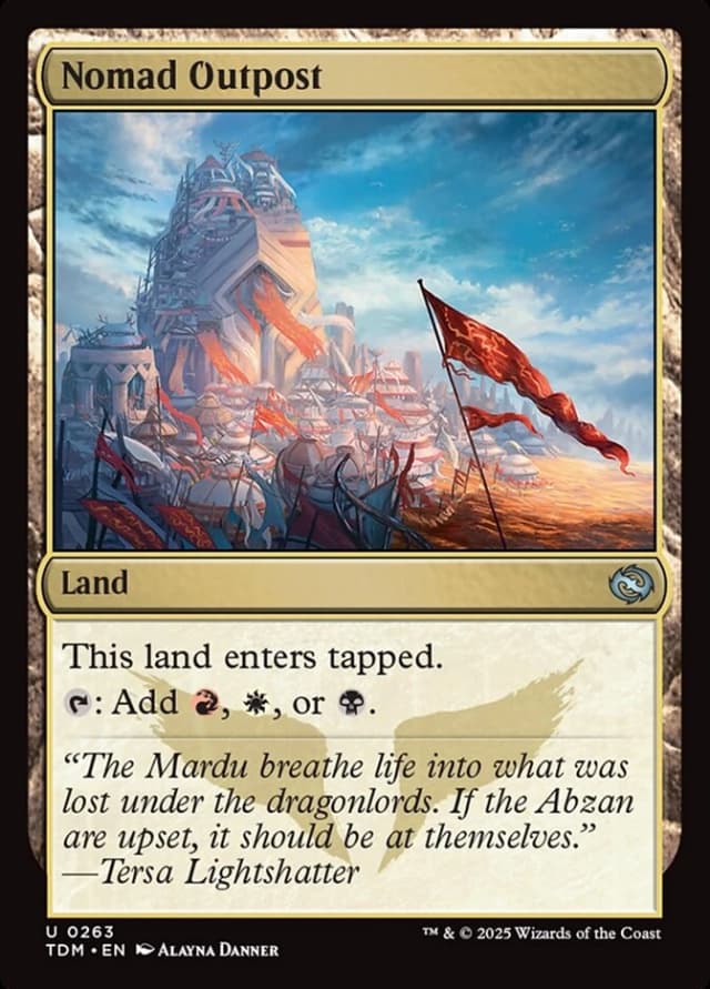 Nomad Outpost image