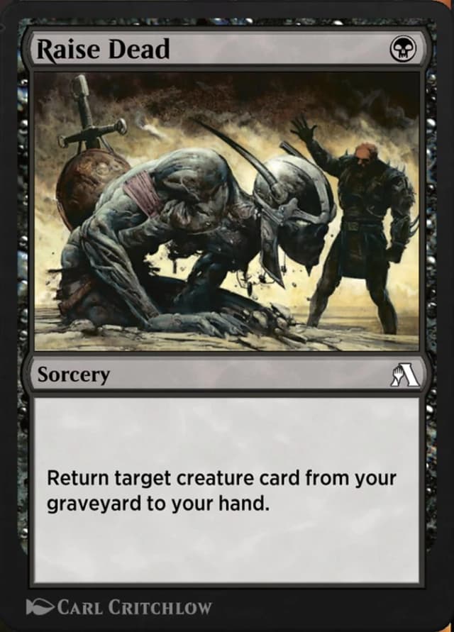 Raise Dead image