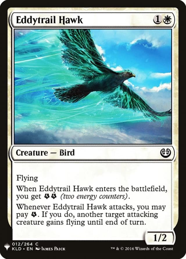 Eddytrail Hawk image