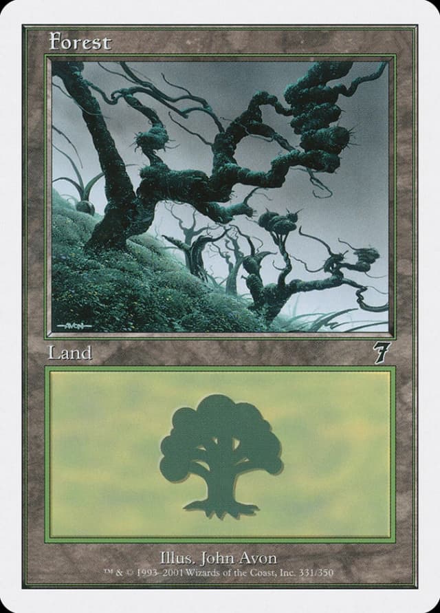 Forest image