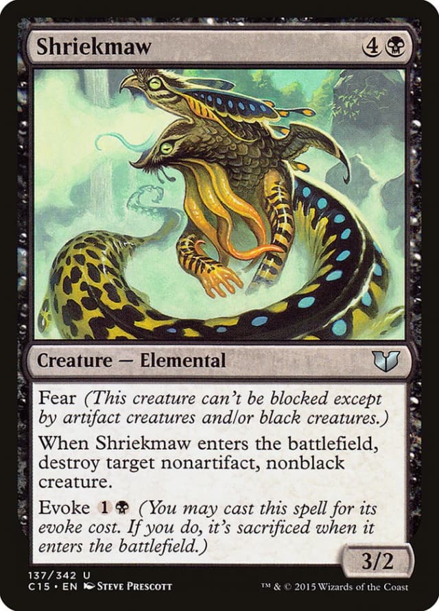 Shriekmaw image