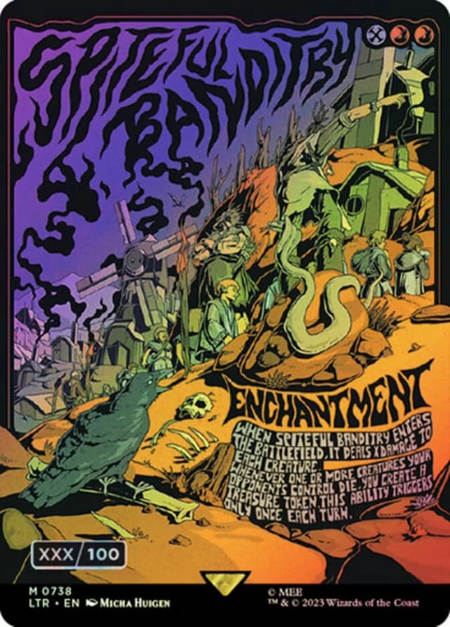 Spiteful Banditry image