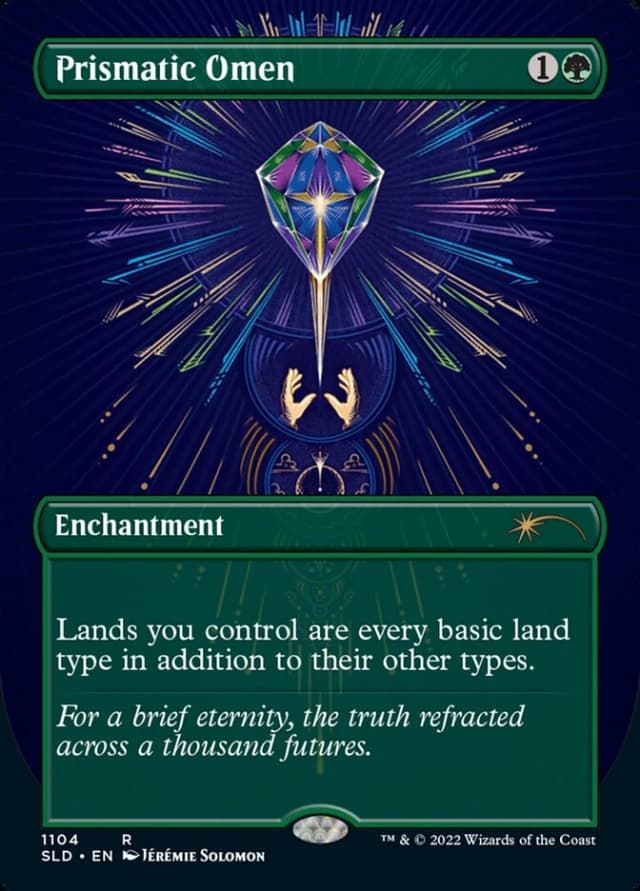 Prismatic Omen image