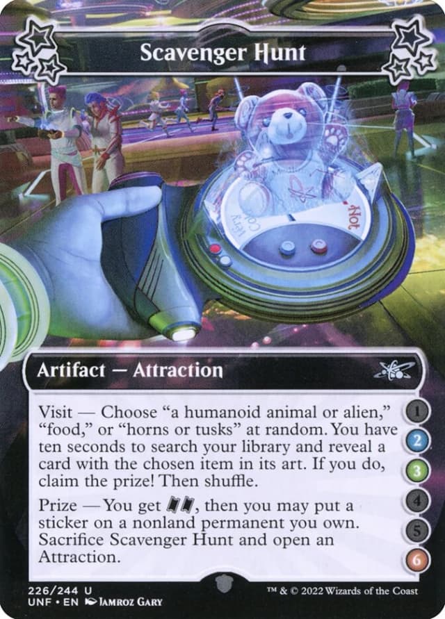 Scavenger Hunt image