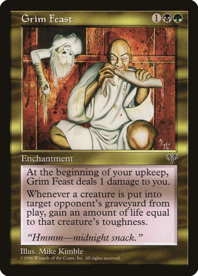 Grim Feast image