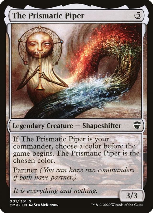 The Prismatic Piper image
