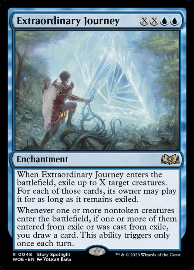 Extraordinary Journey image