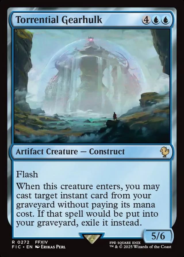 Torrential Gearhulk image