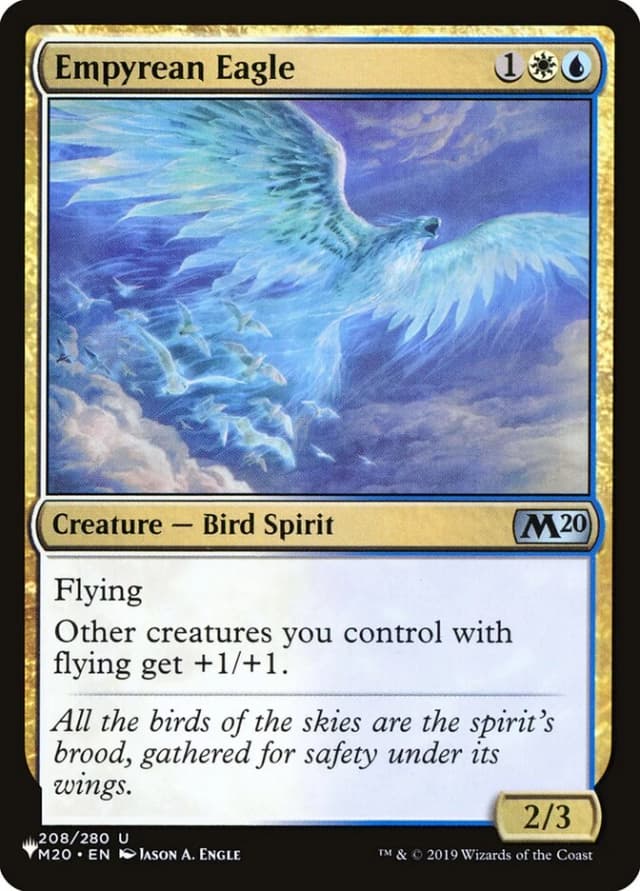 Empyrean Eagle image
