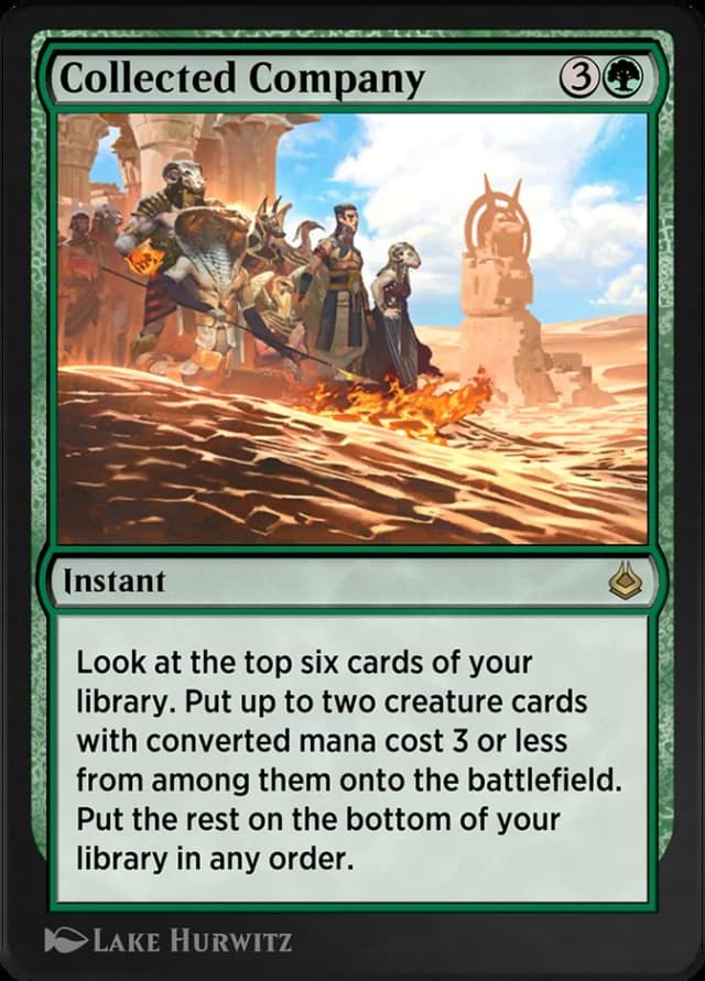 Collected Company image