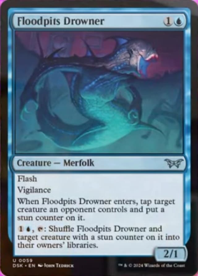 Floodpits Drowner image