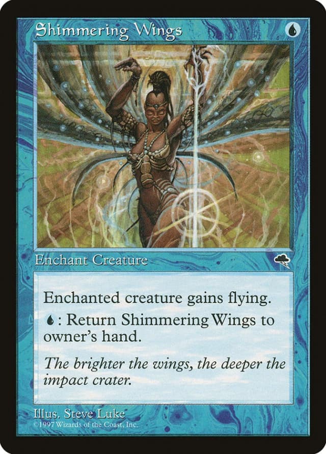 Shimmering Wings image