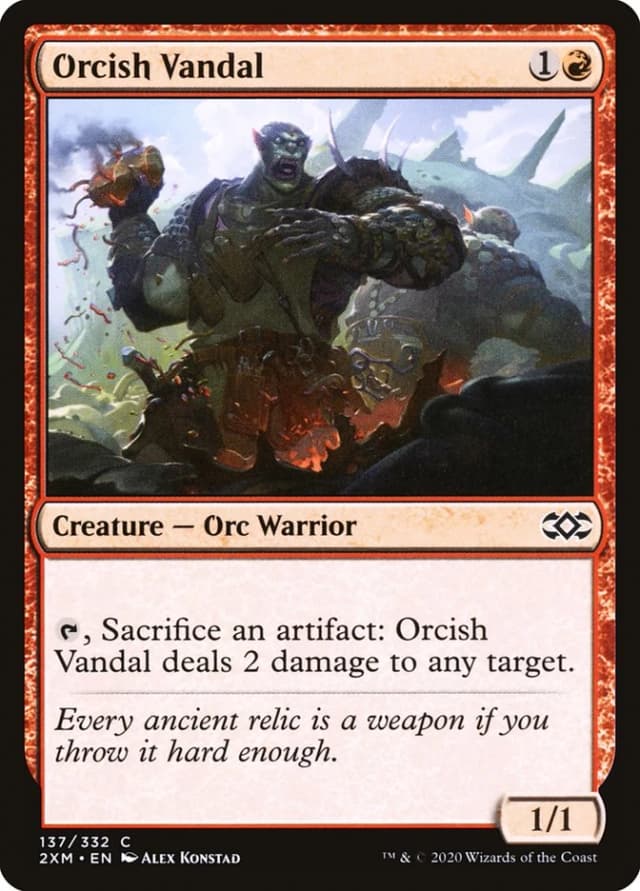 Orcish Vandal image