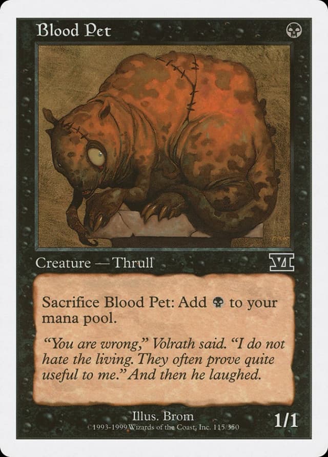 Blood Pet image