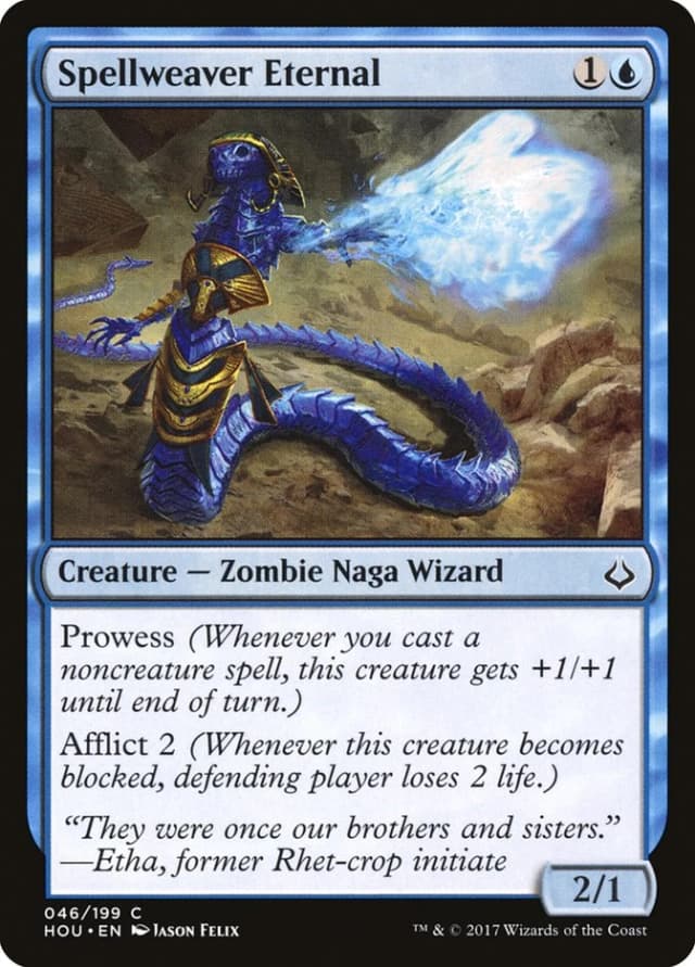 Spellweaver Eternal image